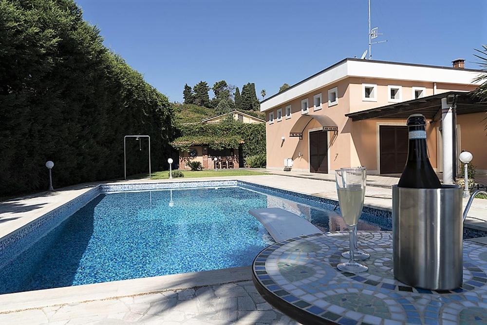 profumidiaci Bed and Breakfast Valverde  Exterior foto