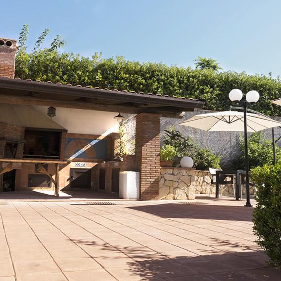 profumidiaci Bed and Breakfast Valverde  Exterior foto